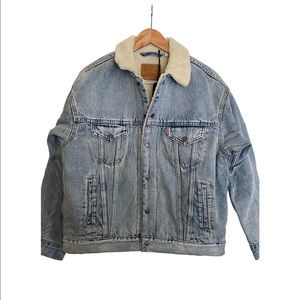 Levi’s Women’s Dad Trucker Jacket